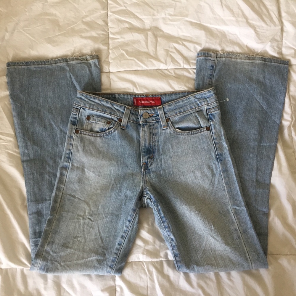 Vintage Levi’s 519 jeans
